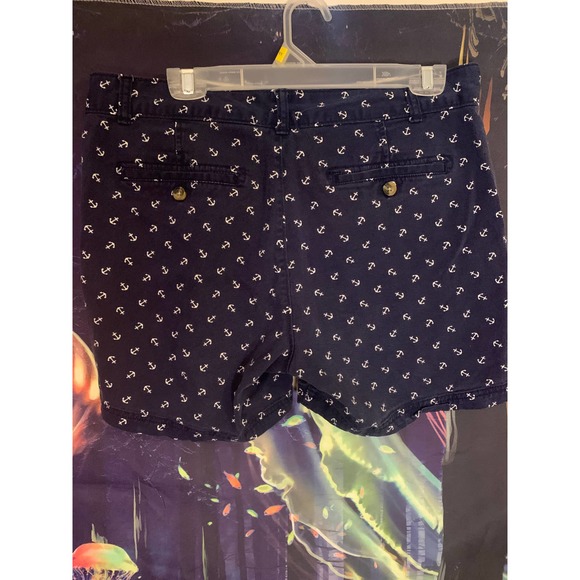Dockers Ladies' Blue Anchor Size 10 Shorts - Picture 4 of 5
